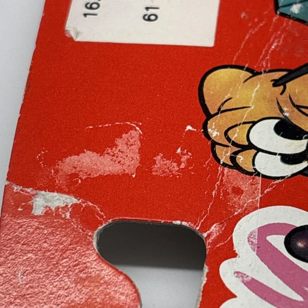 Vintage‎ Disney Pluto Collectible Die-Cast Plutomobile Mattel Arco Toys No. 6198